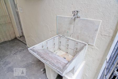 Casa de condomínio para alugar com 40m², 1 quarto e sem vagaÁrea de Serviço