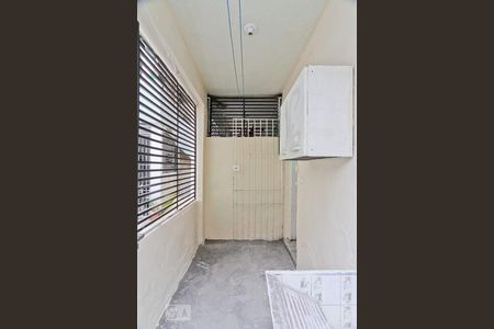 Casa de condomínio para alugar com 40m², 1 quarto e sem vagaÁrea de Serviço