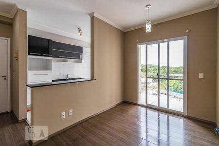 Sala de apartamento para alugar com 2 quartos, 56m² em Parque Viana, Barueri