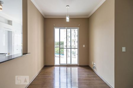 Sala de apartamento para alugar com 2 quartos, 56m² em Parque Viana, Barueri