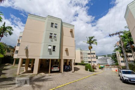 Apartamento para alugar com 64m², 2 quartos e 1 vaga Apartamento para alugar com 64m², 2 quartos e 1 vagaFachada