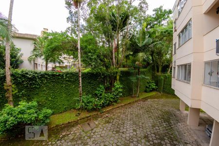Vista de apartamento para alugar com 2 quartos, 64m² em Pantanal, Florianópolis