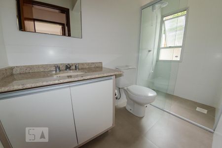 Apartamento para alugar com 64m², 2 quartos e 1 vaga Apartamento para alugar com 64m², 2 quartos e 1 vagaBanheiro