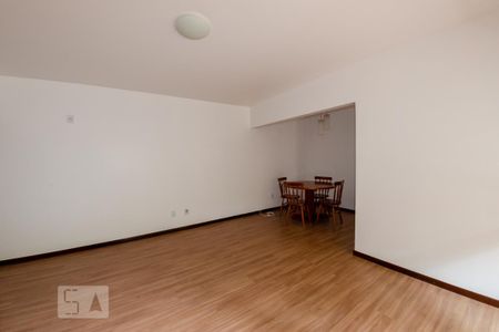 Sala de apartamento para alugar com 2 quartos, 64m² em Pantanal, Florianópolis