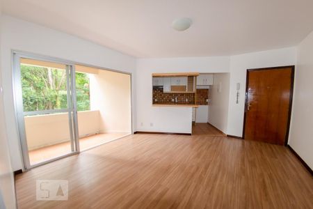 Sala de apartamento para alugar com 2 quartos, 64m² em Pantanal, Florianópolis