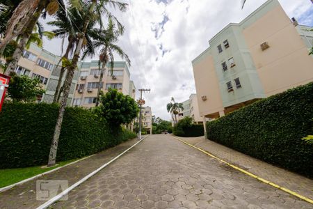 Apartamento para alugar com 64m², 2 quartos e 1 vaga Apartamento para alugar com 64m², 2 quartos e 1 vagaFachada