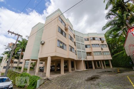 Apartamento para alugar com 64m², 2 quartos e 1 vaga Apartamento para alugar com 64m², 2 quartos e 1 vagaFachada