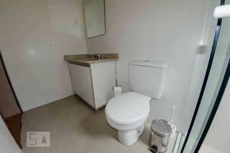Apartamento para alugar com 64m², 2 quartos e 1 vaga Apartamento para alugar com 64m², 2 quartos e 1 vagaBanheiro