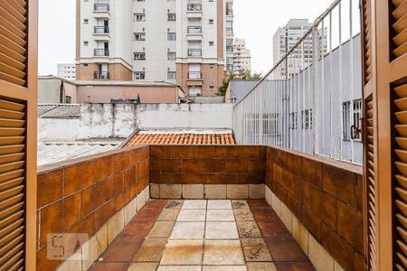 Casa à venda com 200m², 3 quartos e sem vagaSacada do Quarto 3