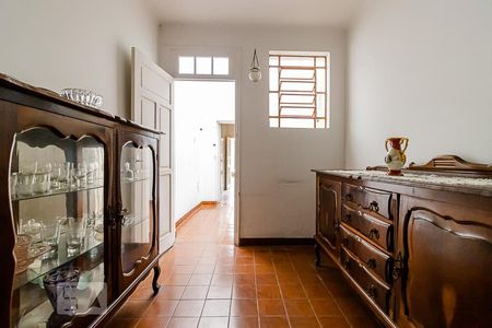 Sala de Jantar de casa à venda com 3 quartos, 200m² em Ipiranga, São Paulo