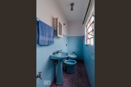 Casa à venda com 200m², 3 quartos e sem vagaBanheiro do Quarto 3