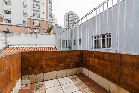 Casa à venda com 200m², 3 quartos e sem vagaSacada do Quarto 3