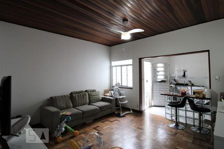 Sala  de casa à venda com 2 quartos, 220m² em Vila Anastácio, São Paulo