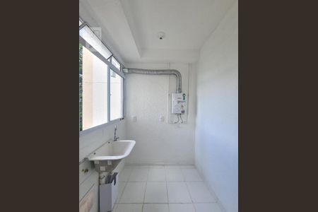 Apartamento para alugar com 40m², 2 quartos e 1 vaga Apartamento para alugar com 40m², 2 quartos e 1 vagaÁrea de Serviço