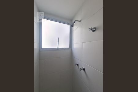 Apartamento para alugar com 40m², 2 quartos e 1 vaga Apartamento para alugar com 40m², 2 quartos e 1 vagaBanheiro Social