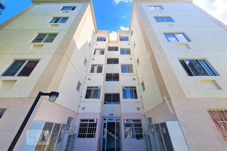 Apartamento para alugar com 40m², 2 quartos e 1 vaga Apartamento para alugar com 40m², 2 quartos e 1 vagaFachada do bloco