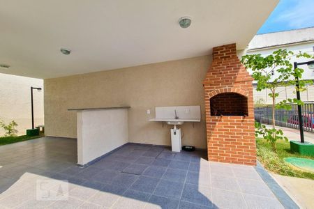 Apartamento para alugar com 40m², 2 quartos e 1 vaga Apartamento para alugar com 40m², 2 quartos e 1 vagaÁrea comum - Churrasqueira