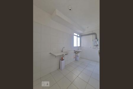 Apartamento para alugar com 40m², 2 quartos e 1 vaga Apartamento para alugar com 40m², 2 quartos e 1 vagaCozinha Americana