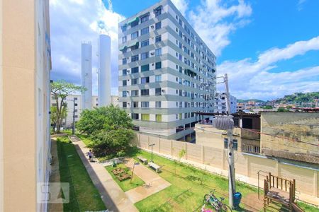 Vista de apartamento para alugar com 2 quartos, 40m² em Cascadura, Rio de Janeiro