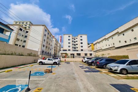 Apartamento para alugar com 40m², 2 quartos e 1 vaga Apartamento para alugar com 40m², 2 quartos e 1 vagaFachada