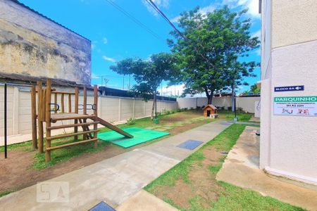 Apartamento para alugar com 40m², 2 quartos e 1 vaga Apartamento para alugar com 40m², 2 quartos e 1 vagaÁrea Comum - Playground