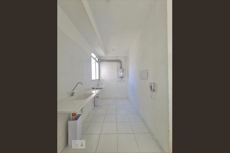 Apartamento para alugar com 40m², 2 quartos e 1 vaga Apartamento para alugar com 40m², 2 quartos e 1 vagaCozinha Americana