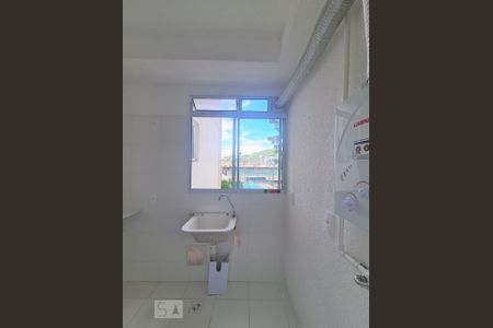 Apartamento para alugar com 40m², 2 quartos e 1 vaga Apartamento para alugar com 40m², 2 quartos e 1 vagaÁrea de Serviço