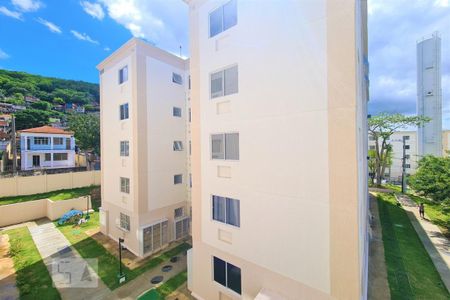 Vista de apartamento para alugar com 2 quartos, 40m² em Cascadura, Rio de Janeiro