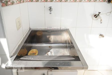 Apartamento à venda com 60m², 2 quartos e 1 vagaÁrea de Serviço