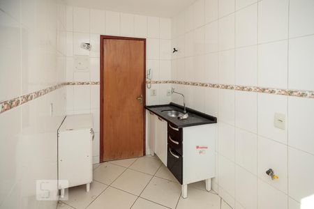 Apartamento à venda com 60m², 2 quartos e 1 vagaCozinha