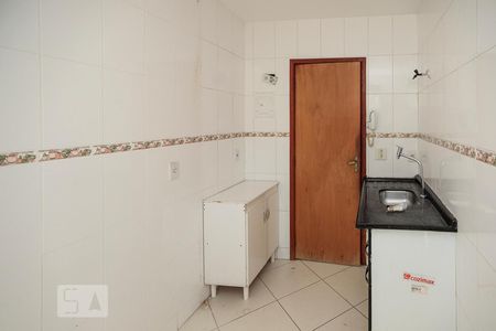 Apartamento à venda com 60m², 2 quartos e 1 vagaCozinha