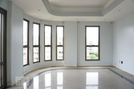 Sala 1 de apartamento para alugar com 3 quartos, 200m² em Barra da Tijuca, Rio de Janeiro