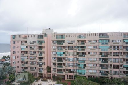 Vista da Sala 1 de apartamento para alugar com 3 quartos, 200m² em Barra da Tijuca, Rio de Janeiro