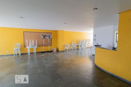 Apartamento à venda com 55m², 2 quartos e 1 vaga Apartamento à venda com 55m², 2 quartos e 1 vagaSalão de Festas