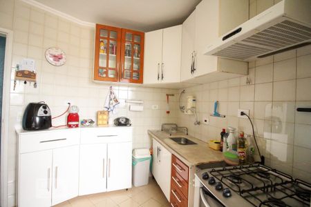 Apartamento à venda com 55m², 2 quartos e 1 vagaCozinha