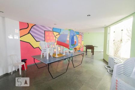 Salão de Jogos de apartamento à venda com 2 quartos, 55m² em Vila Cavaton, São Paulo