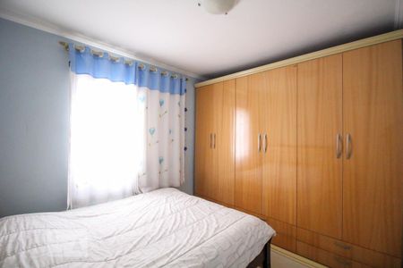 Quarto 1 de apartamento à venda com 2 quartos, 55m² em Vila Cavaton, São Paulo