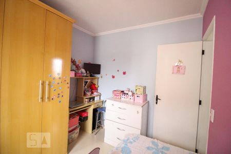 Quarto 2 de apartamento à venda com 2 quartos, 55m² em Vila Cavaton, São Paulo