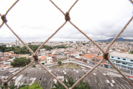 Vista Quarto 1 de apartamento à venda com 2 quartos, 55m² em Vila Cavaton, São Paulo