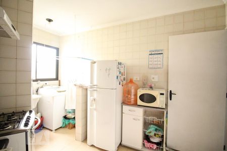 Apartamento à venda com 55m², 2 quartos e 1 vagaCozinha