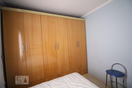 Quarto 1 de apartamento à venda com 2 quartos, 55m² em Vila Cavaton, São Paulo
