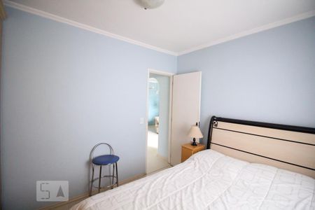 Quarto 1 de apartamento à venda com 2 quartos, 55m² em Vila Cavaton, São Paulo