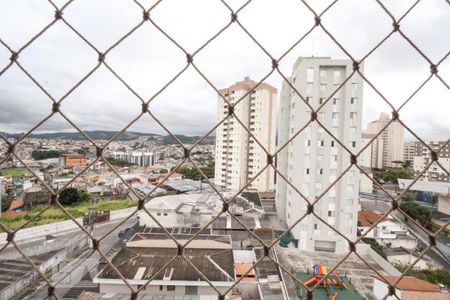 Vista Quarto 2 de apartamento à venda com 2 quartos, 55m² em Vila Cavaton, São Paulo
