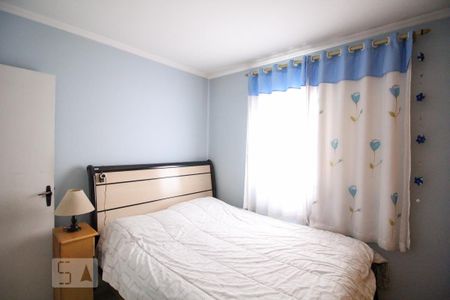 Quarto 1 de apartamento à venda com 2 quartos, 55m² em Vila Cavaton, São Paulo