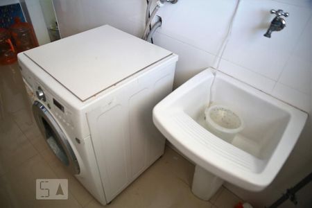 Apartamento para alugar com 94m², 2 quartos e 1 vagaMaquina de Lavar