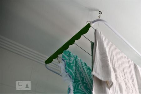 Apartamento para alugar com 94m², 2 quartos e 1 vagaArea de Serviço/Varal