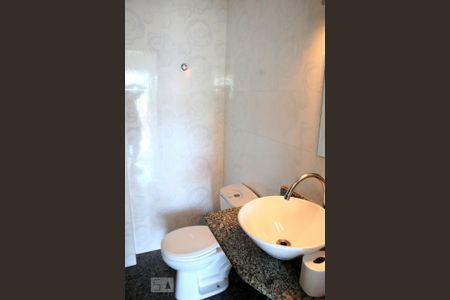 Apartamento para alugar com 94m², 2 quartos e 1 vagaBanheiro Social