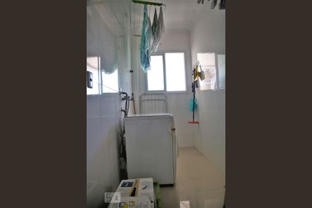 Apartamento para alugar com 94m², 2 quartos e 1 vagaDetalhe da area de serviço