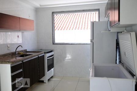 Apartamento para alugar com 94m², 2 quartos e 1 vagaCosinha do Salão de Festa
