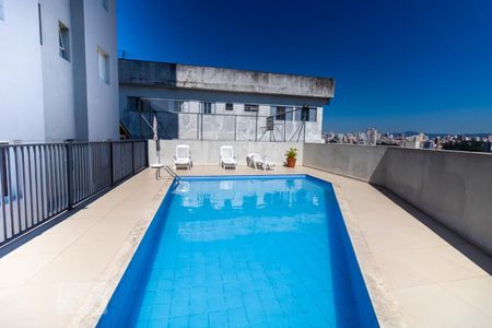 Apartamento à venda com 47m², 2 quartos e 2 vagasÁrea comum - Piscina